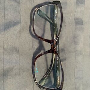 Black Tortoise Shell Bebe Eyeglasses